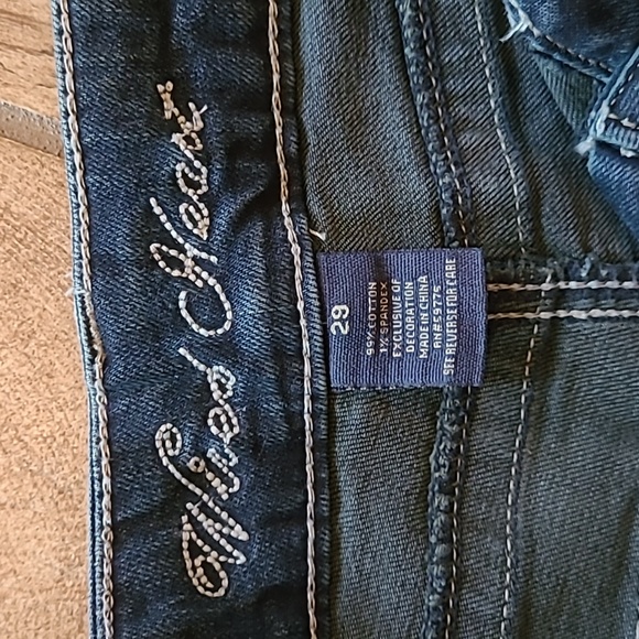 Western Bling Jeans 29 - Picture 3 of 6